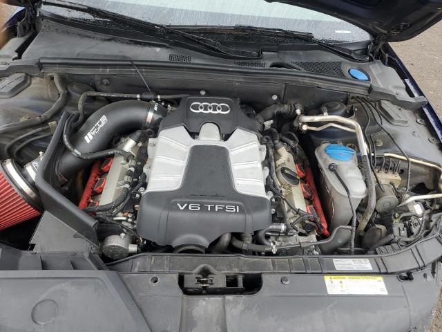 2014 AUDI S4 PREMIUM PLUS  