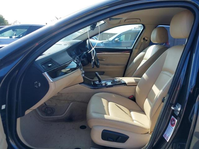2014 BMW 5 SERIES 520D LUXURY 4DR STEP AUTO