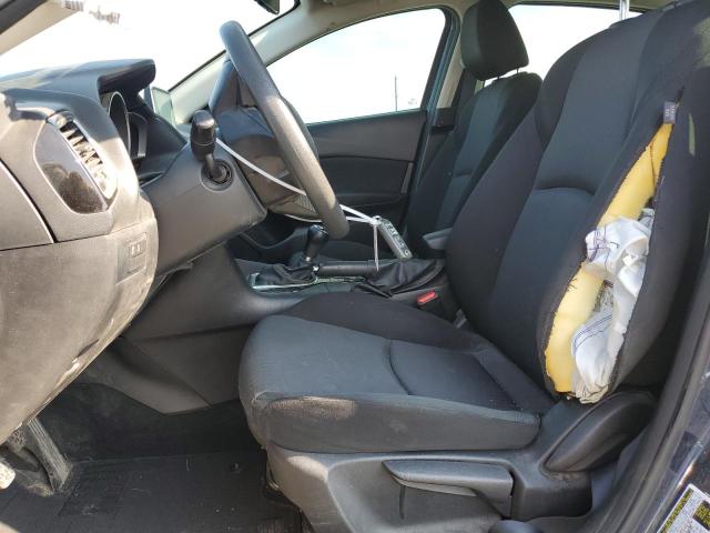 Sedans MAZDA 3 2016 Blue