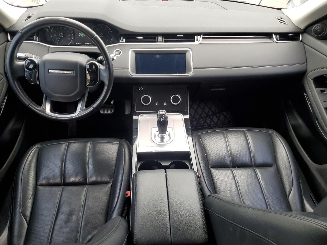 2020 Land Rover Range Rover Evoque S VIN: SALZJ2FX7LH008518 Lot: 64947325