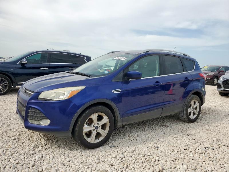  FORD ESCAPE 2016 Blue