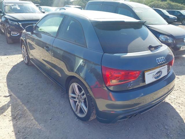 2012 AUDI A1 S LINE