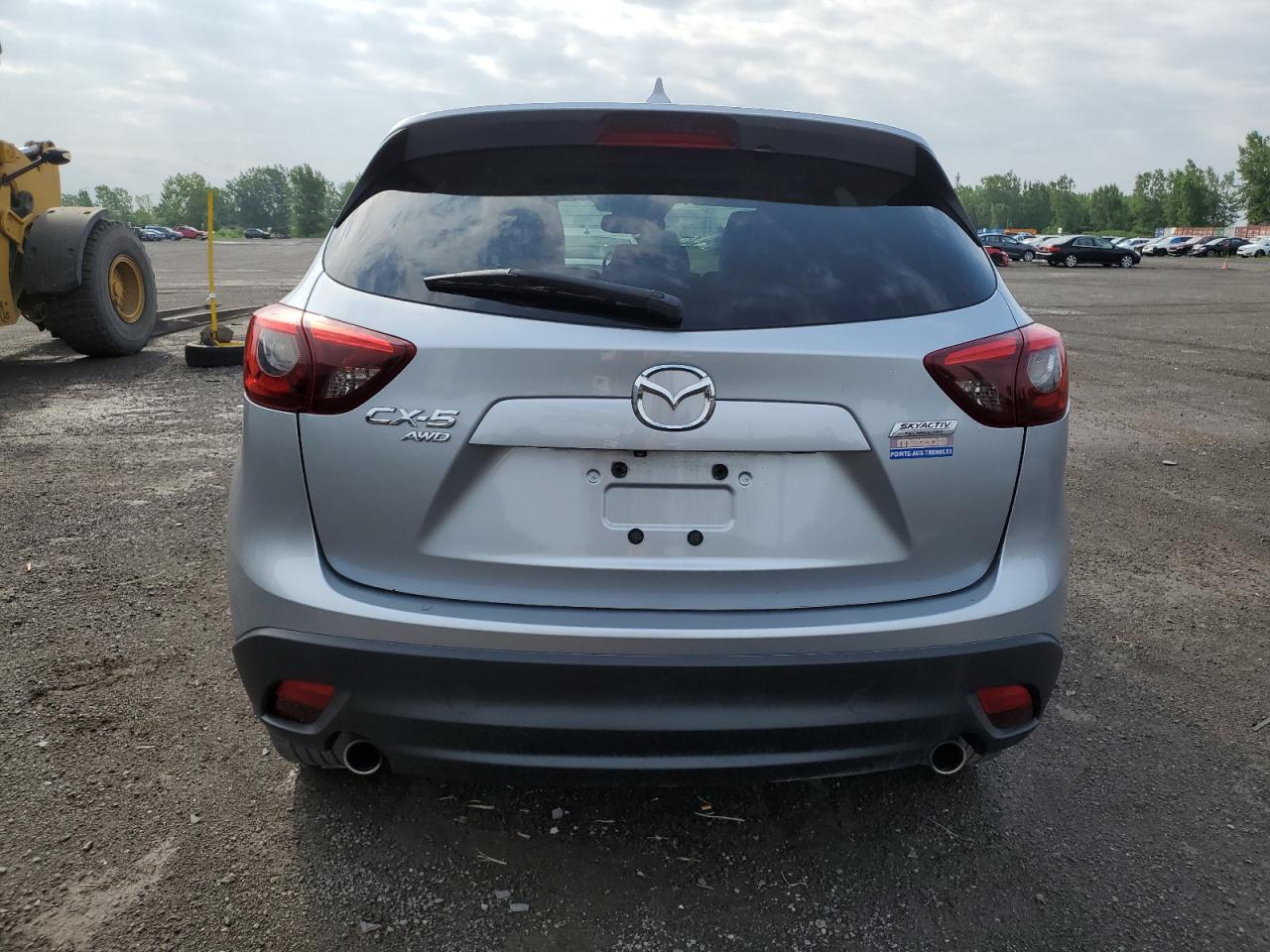 2016 Mazda Cx-5 Gt VIN: JM3KE4DY8G0853913 Lot: 64387985