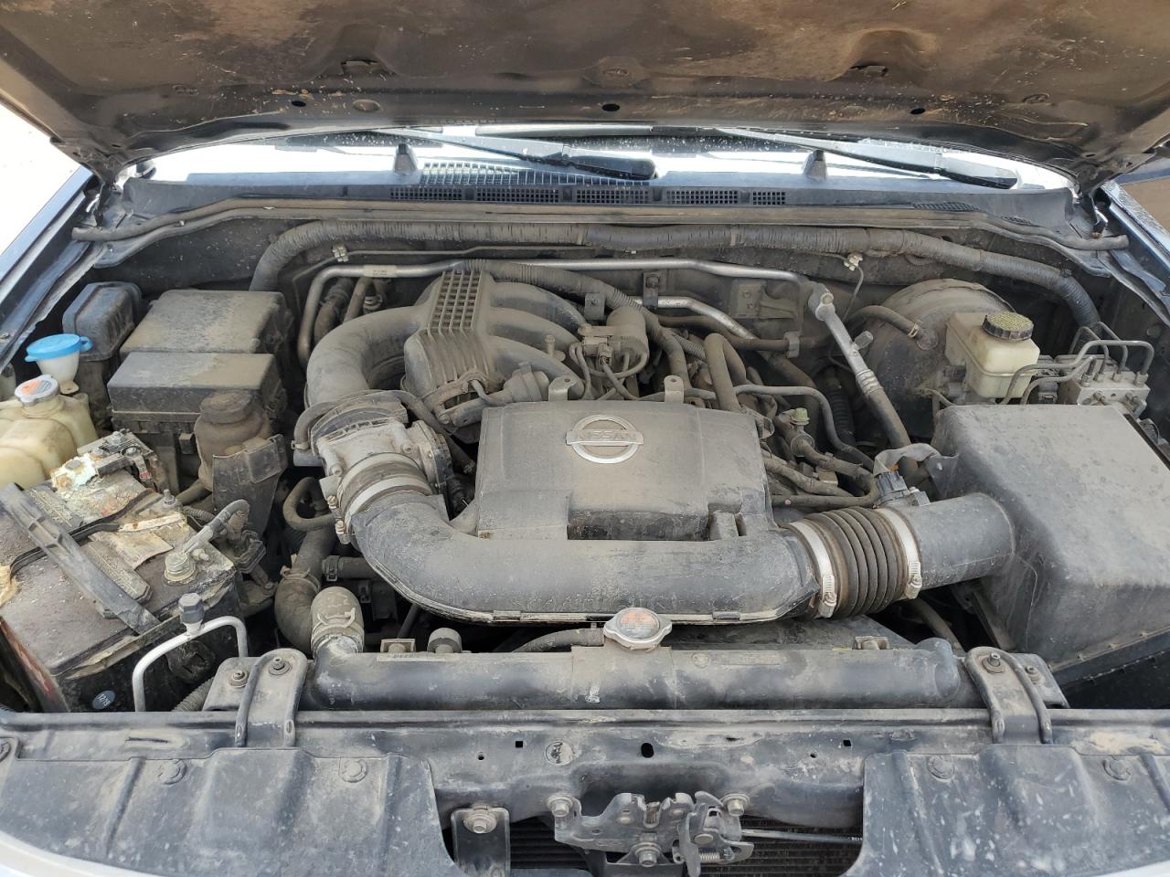2014 Nissan Xterra X VIN: 5N1AN0NWXEN806081 Lot: 64308935
