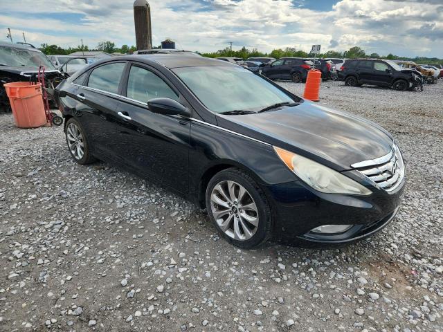 Sedans HYUNDAI SONATA 2012 Black