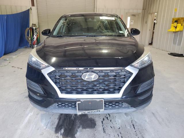  HYUNDAI TUCSON 2019 Black