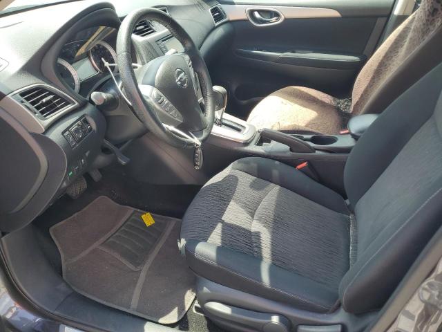  NISSAN SENTRA 2015 Gray