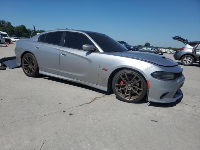  DODGE CHARGER 2017 Silver