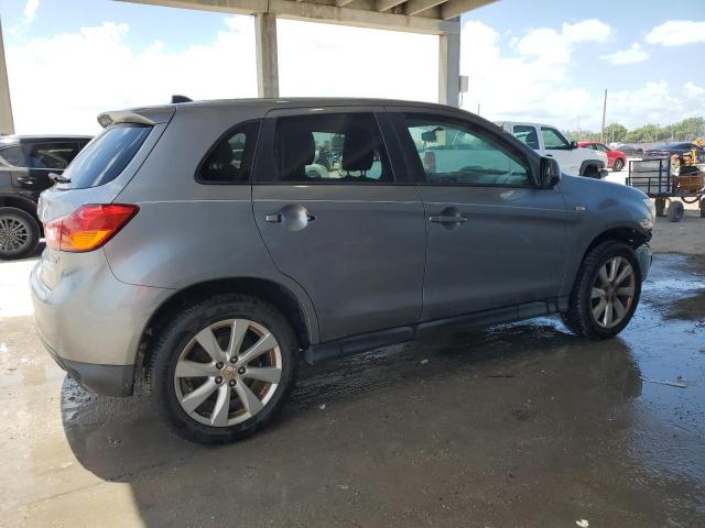  MITSUBISHI OUTLANDER 2015 Szary