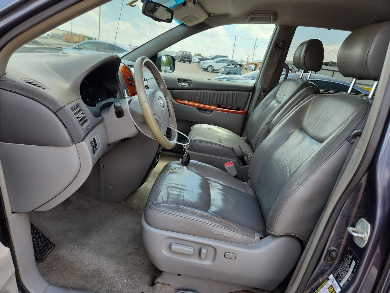 2008 Toyota Sienna Xle VIN: 5TDZK22C88S108444 Lot: 64897795