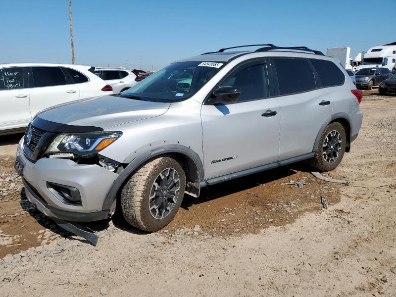 2020 Nissan Pathfinder Sl