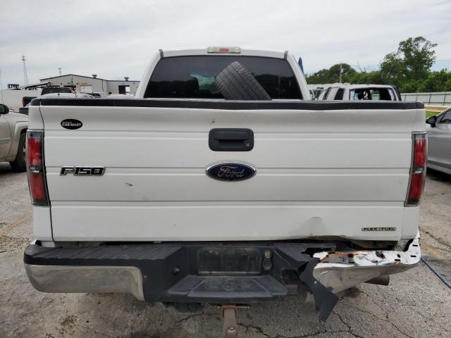  FORD F-150 2014 Biały