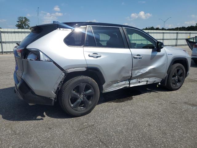  TOYOTA RAV4 2019 Szary