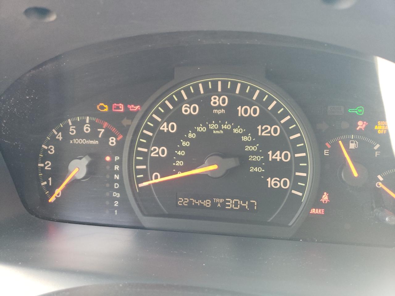 2005 Honda Accord Ex VIN: 1HGCM56865A003841 Lot: 66631155