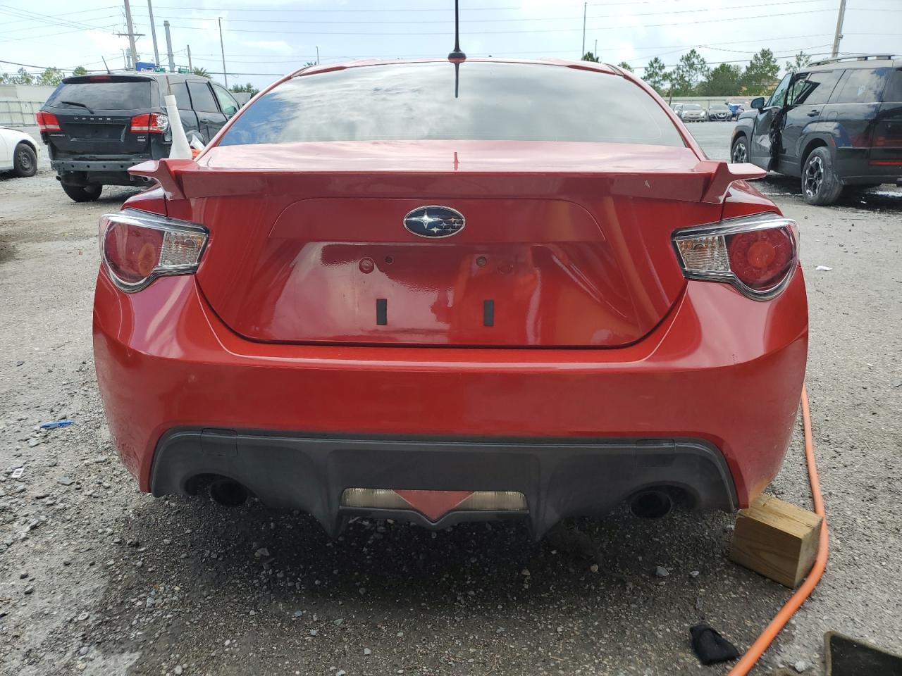 2013 Subaru Brz 2.0 Premium VIN: JF1ZCAB12D1606237 Lot: 64764155