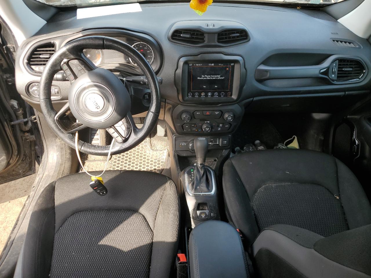 2018 Jeep Renegade Latitude VIN: ZACCJBBB7JPG73609 Lot: 64981875