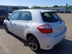 2012 TOYOTA AURIS HYBR for sale at Copart NEWBURY
