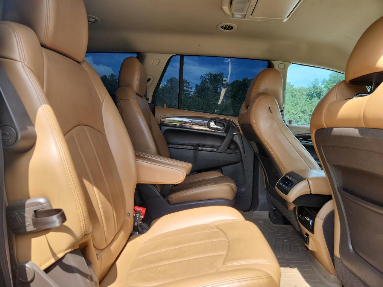 2015 Buick Enclave VIN: 5GAKRBKD2FJ156085 Lot: 64281585