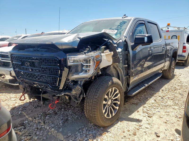  GMC SIERRA 2021 Gray