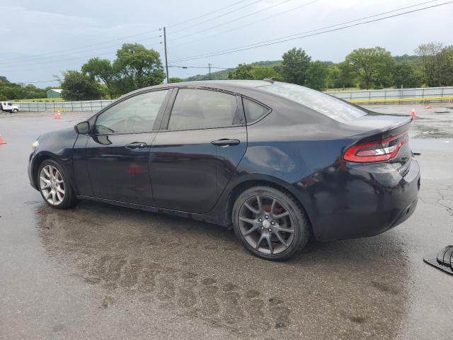  DODGE DART 2016 Black
