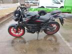 2019 SUZUKI GSXS 125 X for sale at Copart SANDY