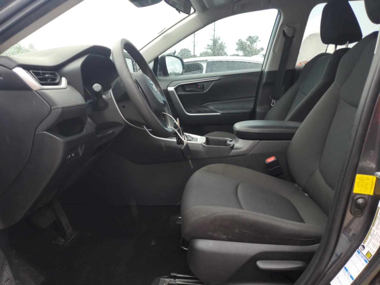 2022 Toyota Rav4 Le VIN: 2T3F1RFV3NW265318 Lot: 64550595