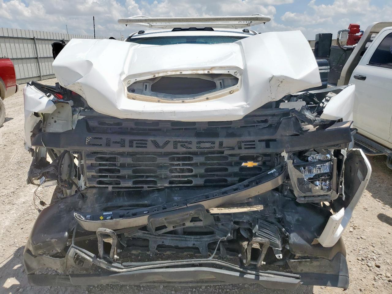2021 Chevrolet Silverado C2500 Heavy Duty VIN: 1GC1WLE79MF282331 Lot: 64801035