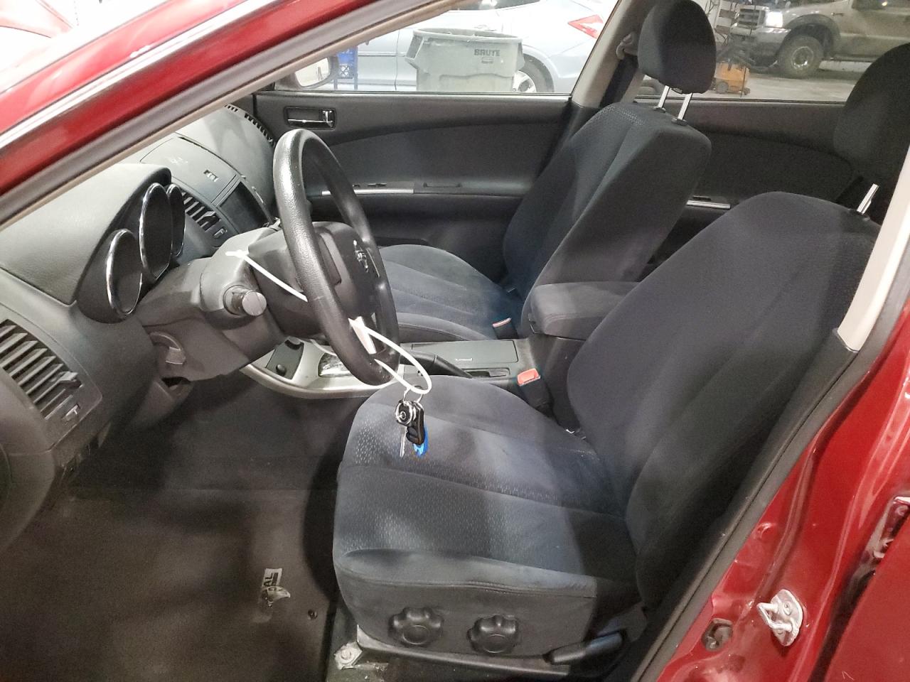 2005 Nissan Altima S VIN: 1N4AL11D85C210327 Lot: 64429925