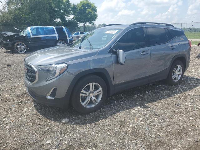  GMC TERRAIN 2020 Сірий