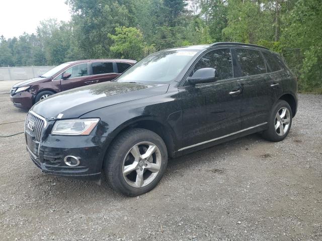 2017 AUDI Q5 PREMIUM   à vendre chez Copart ON - COOKSTOWN
