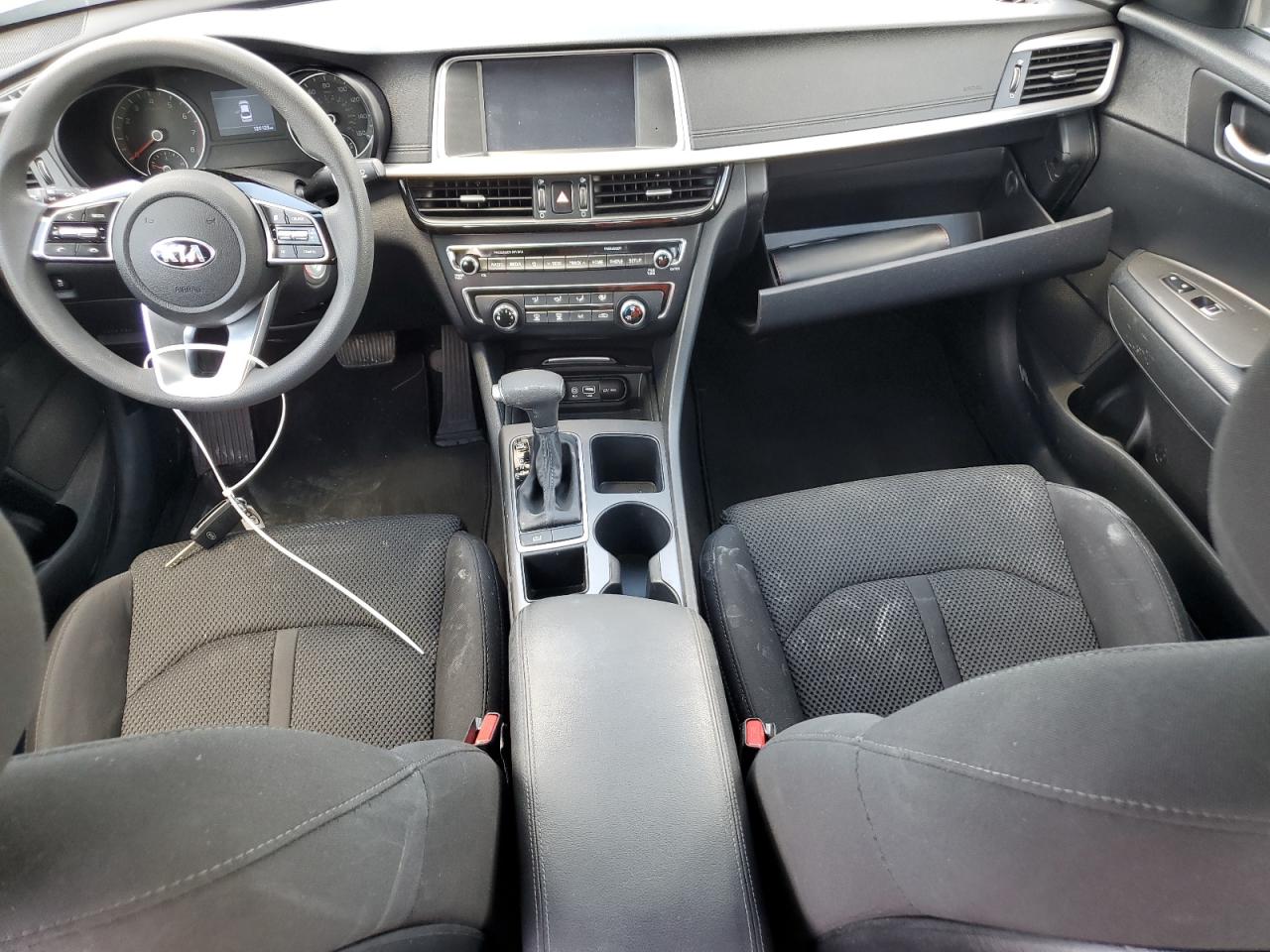 5xxgt4l32kg348614 5XXGT4L32KG348614 2019 Kia Optima Lx