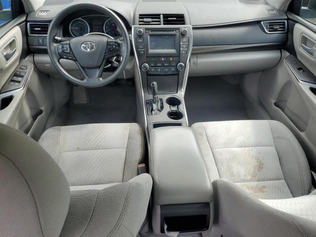 Sedans TOYOTA CAMRY 2017 Silver