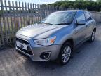 2013 MITSUBISHI ASX 3 DI-D for sale at Copart WESTBURY