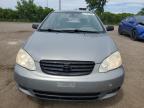 2004 TOYOTA COROLLA CE   for sale at Copart QC - MONTREAL