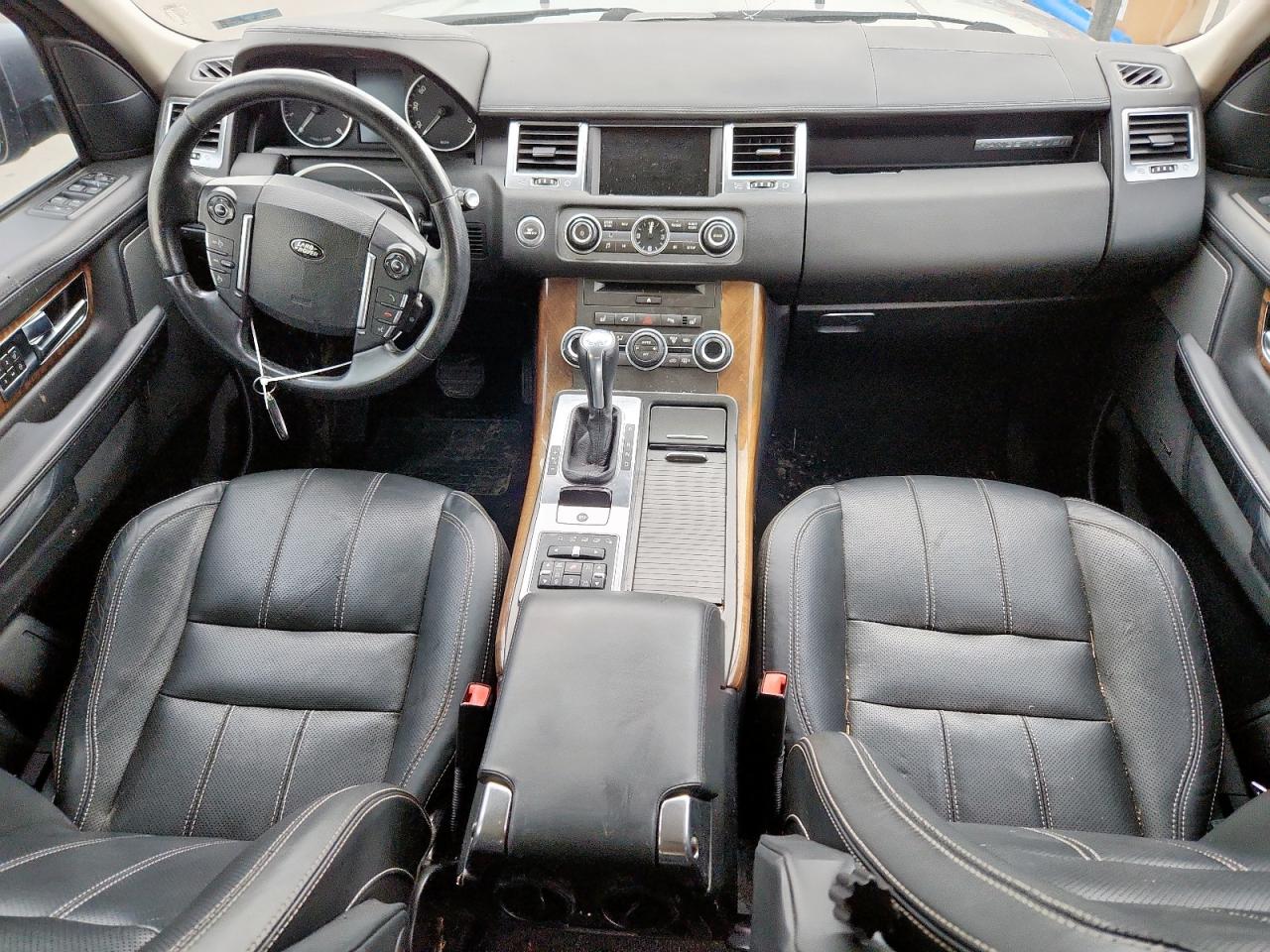 2012 Land Rover Range Rover Sport Hse Luxury VIN: SALSK2D42CA759204 Lot: 63311665