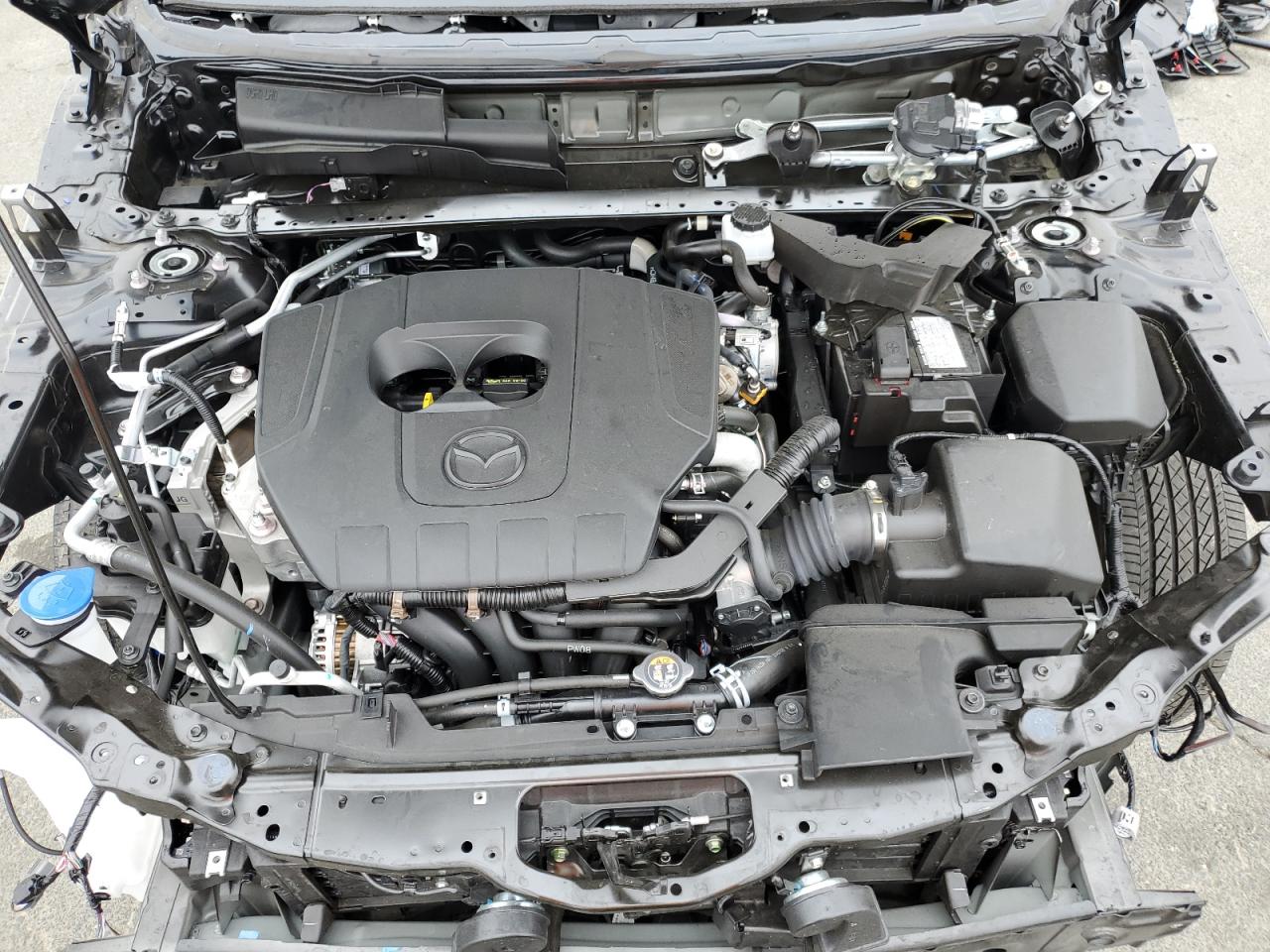 2025 Mazda Cx-30 Preferred VIN: 3MVDMBCM4SM795357 Lot: 65285375
