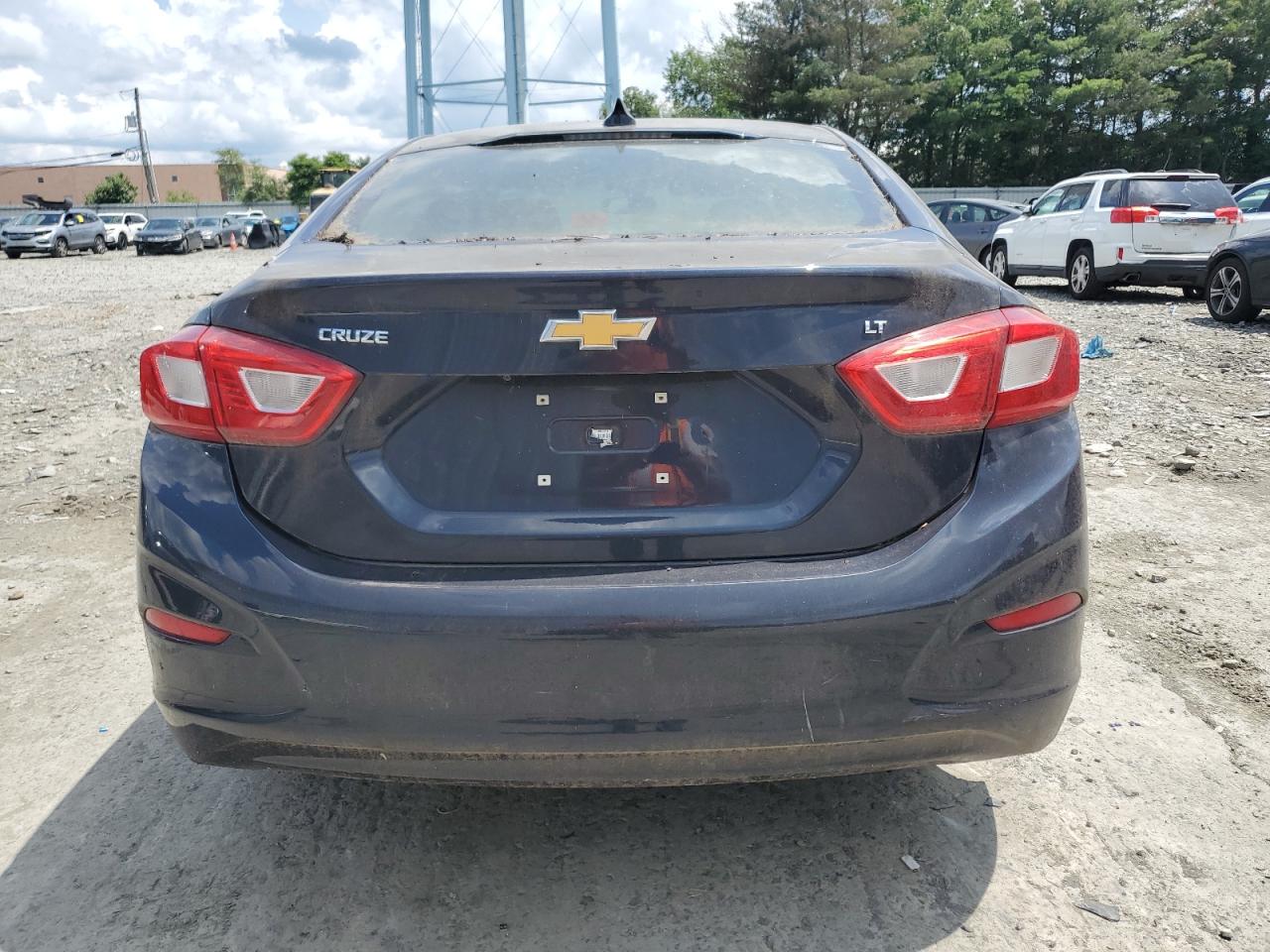 2016 Chevrolet Cruze Lt VIN: 1G1BE5SM3G7259714 Lot: 64203975