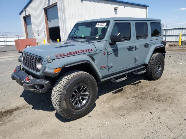 JEEP WRANGLER – zdjęcie z aukcji, lot #66415025
