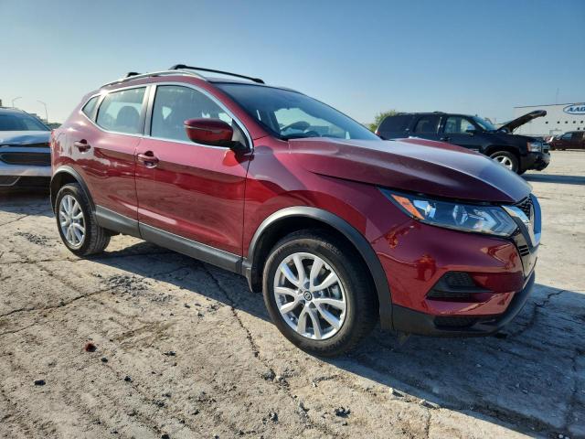  NISSAN ROGUE 2020 Red