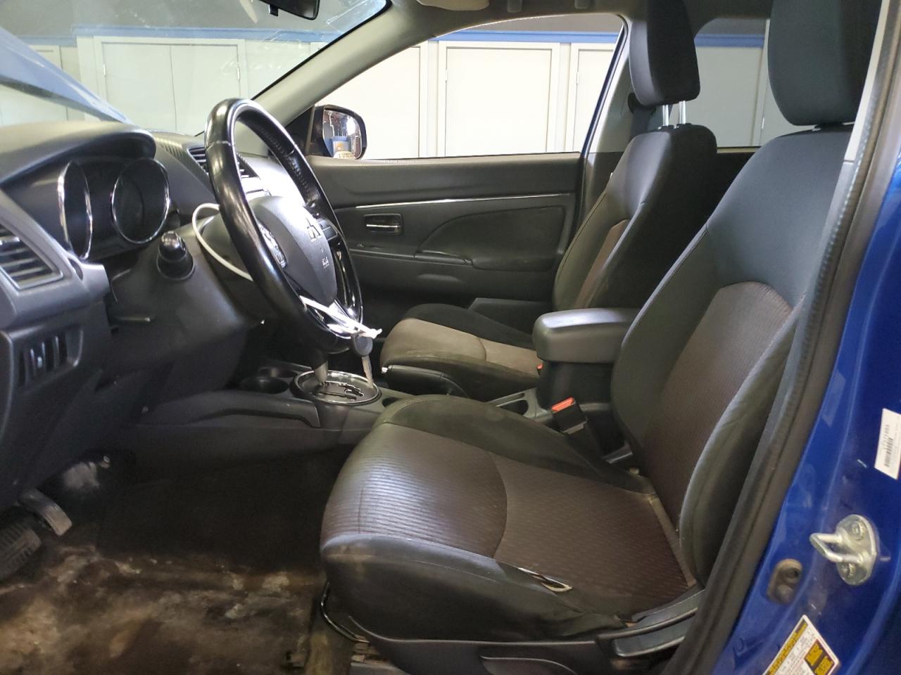 2017 Mitsubishi Outlander Sport Es VIN: JA4AR3AUXHZ002739 Lot: 65369405