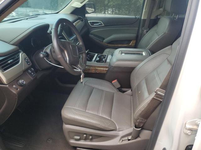 Parquets GMC YUKON 2016 Biały