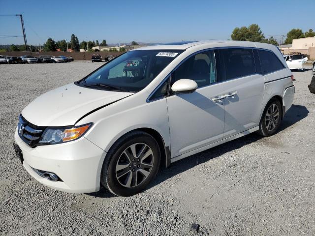  HONDA ODYSSEY 2016 Biały