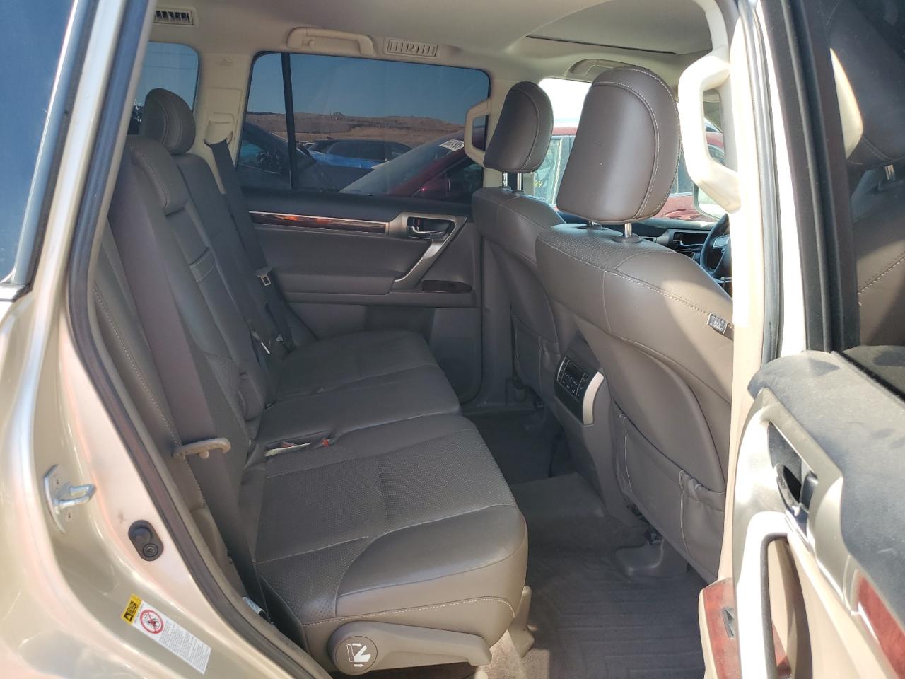 jtjbm7fx5c5044364 JTJBM7FX5C5044364 2012 Lexus Gx 460