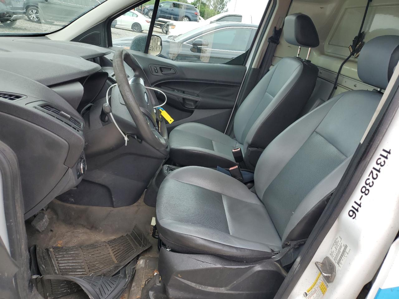 2016 Ford Transit Connect Xl VIN: NM0LS7E73G1238626 Lot: 65378905