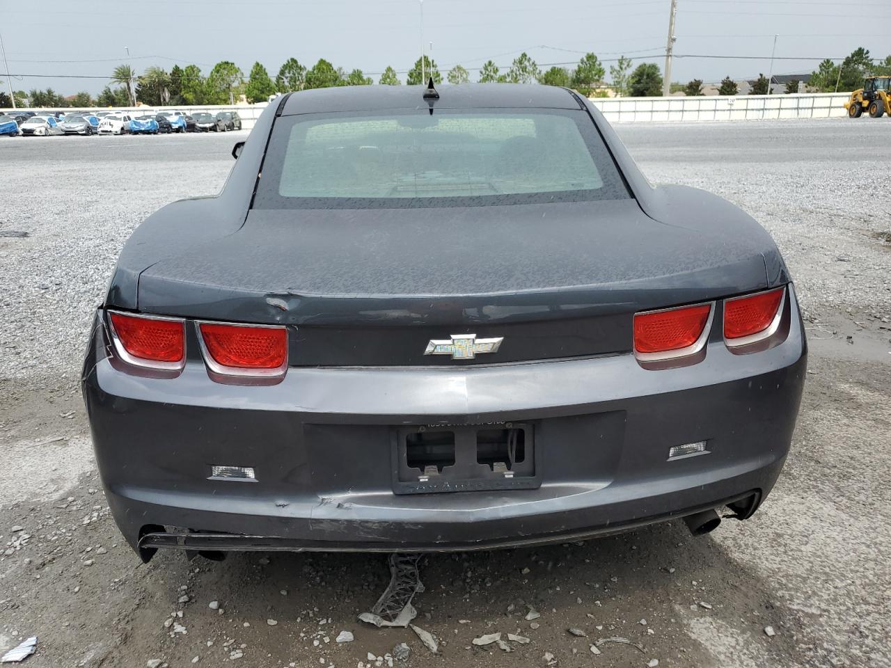 2011 Chevrolet Camaro Ls VIN: 2G1FA1ED6B9164153 Lot: 64756955