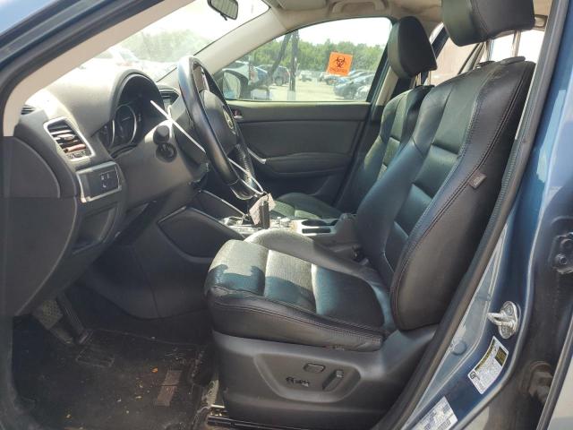 Parquets MAZDA CX-5 2016 Granatowy