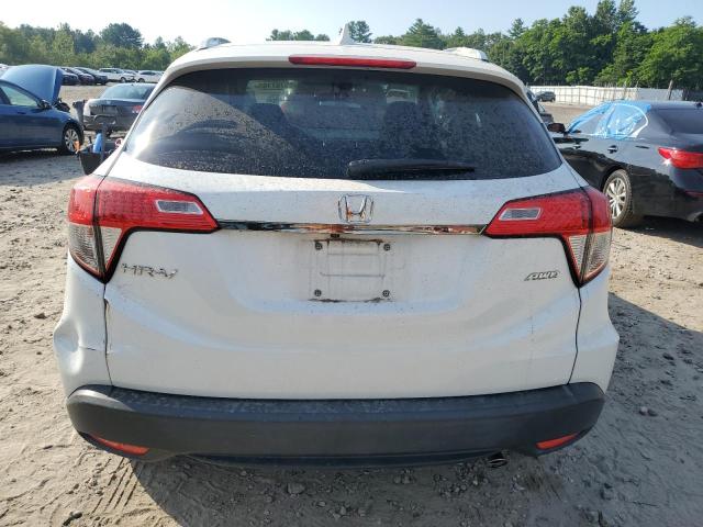  HONDA HR-V 2019 Biały