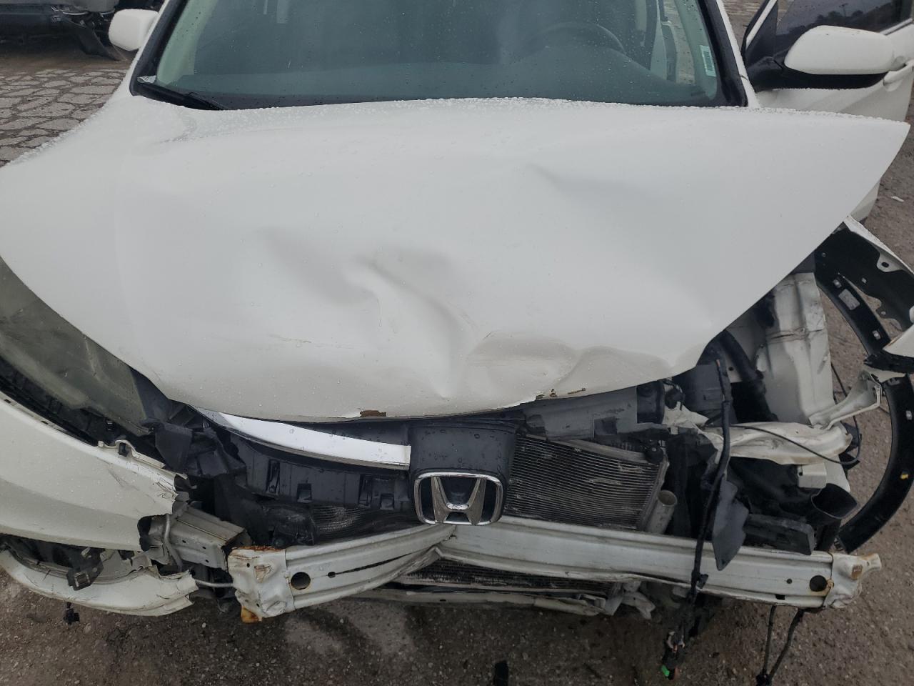 2016 Honda Cr-V Exl VIN: 5J6RM4H7XGL119701 Lot: 66459635