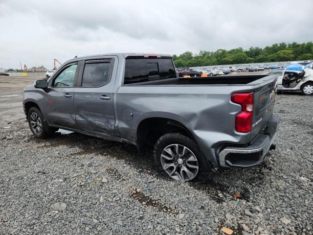  CHEVROLET ALL Models 2022 Gray