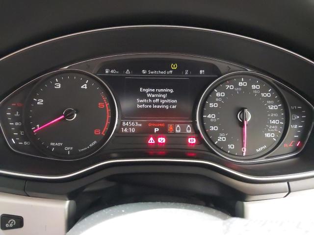 2017 AUDI A5 S LINE